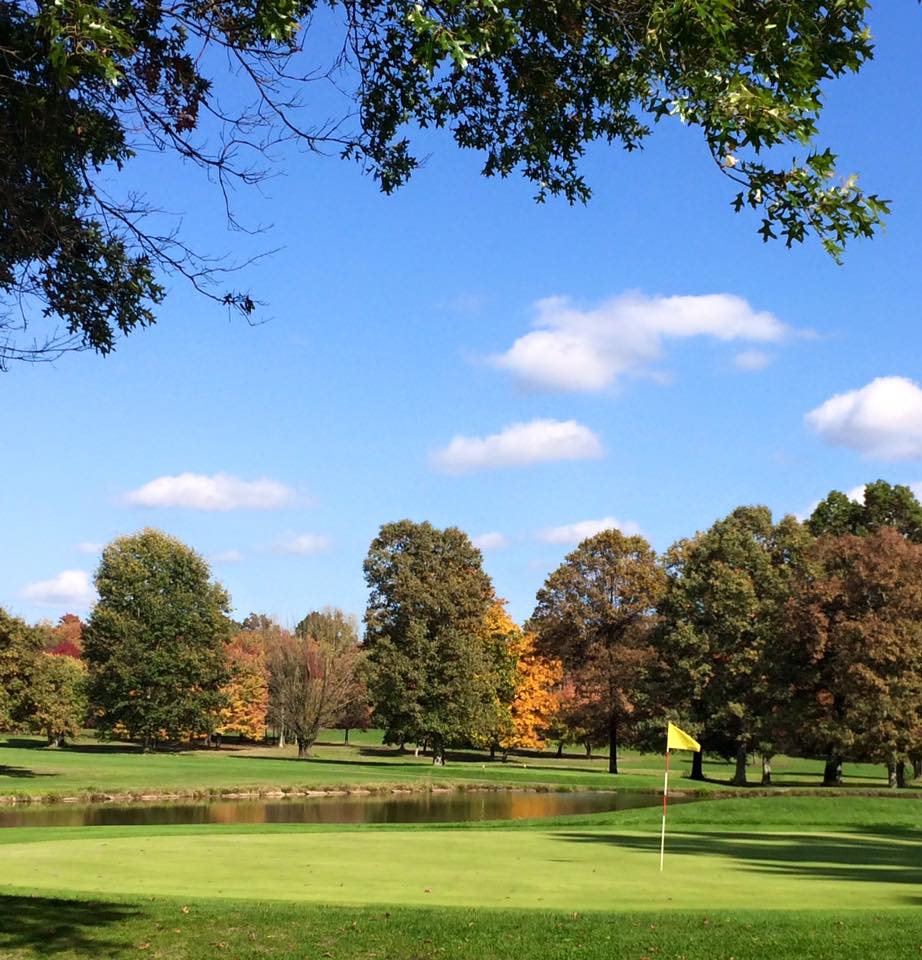 Saxon Golf Course Perklee