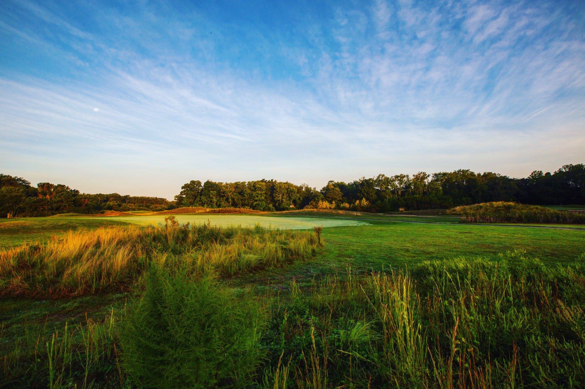 Cape May National Golf Club Perklee