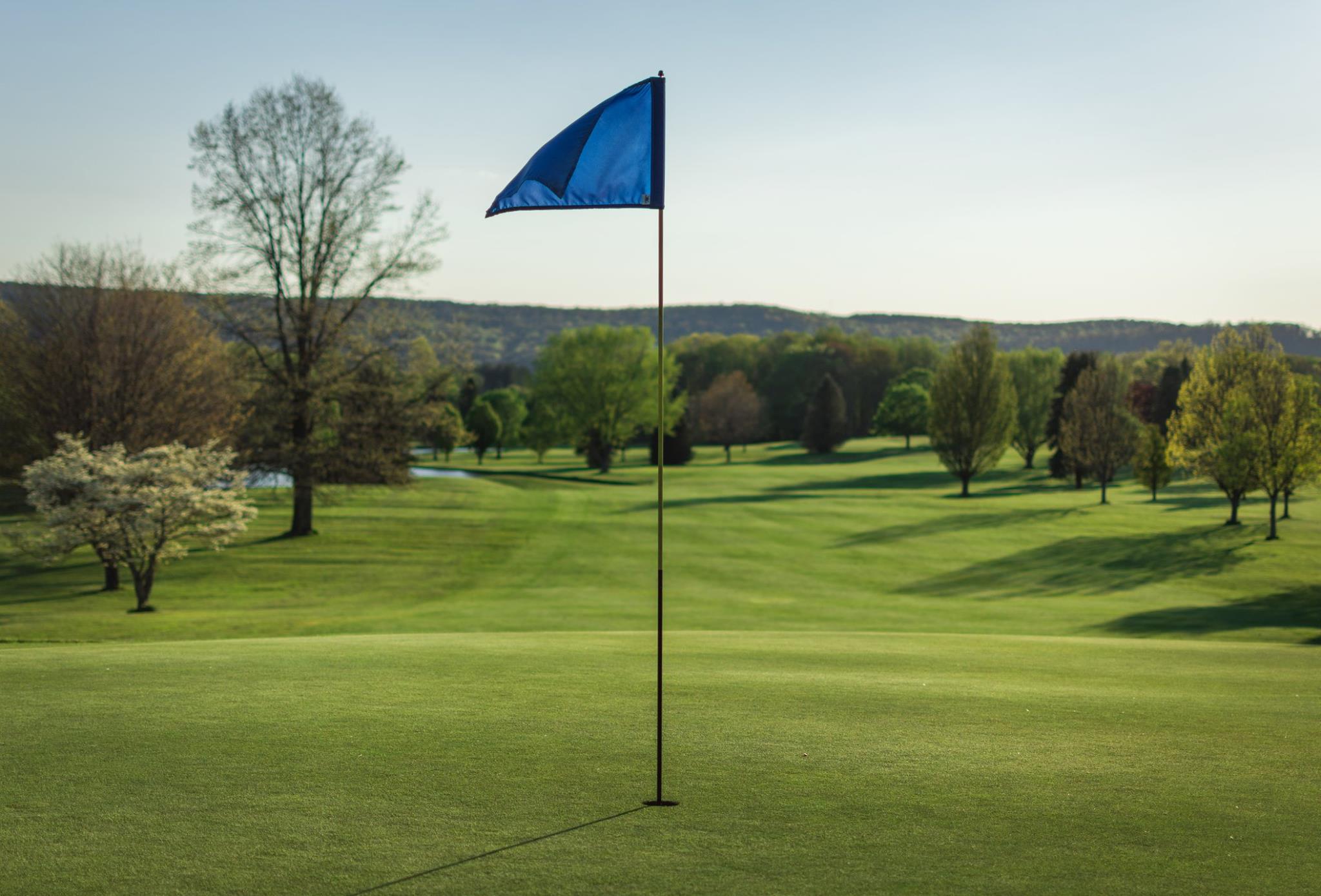 Cable Hollow Golf Course Perklee