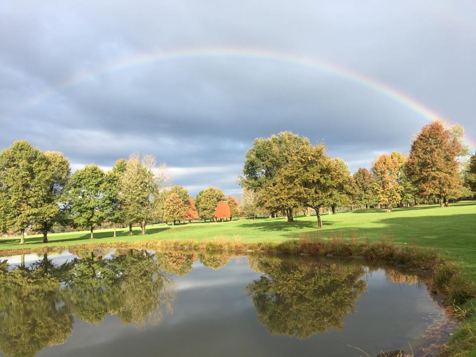 Saxon Golf Course Perklee