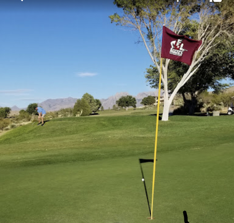 New Mexico State University Golf Course Perklee