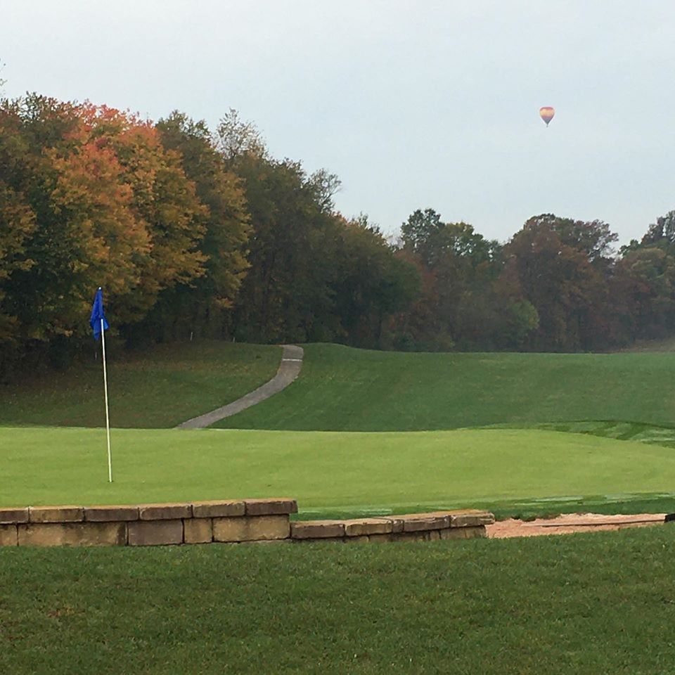 Flatbush Golf Course Perklee