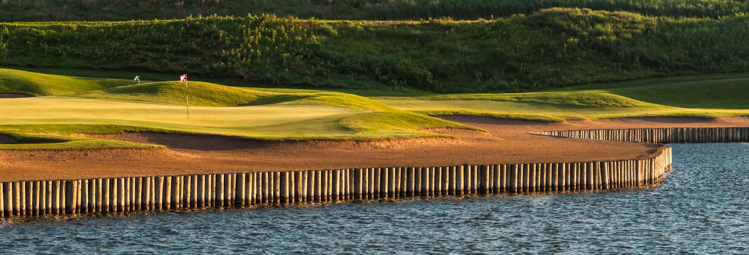 Starboard Course at Harborside International Golf Center Perklee