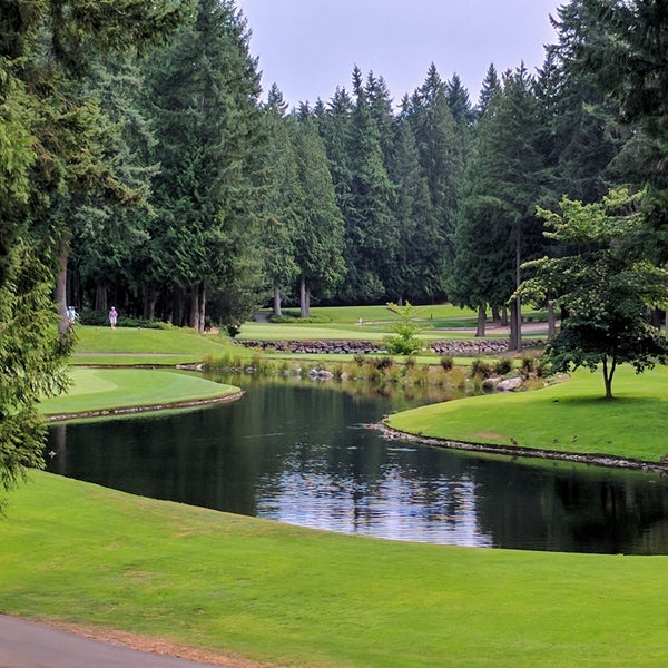 Sahalee Country Club | Perklee