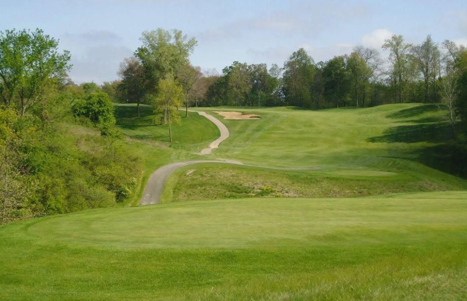 Amana Colonies Golf Course Perklee