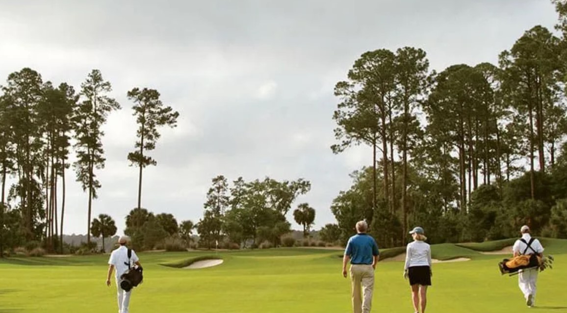 May River Golf Club at Palmetto Bluff | Perklee