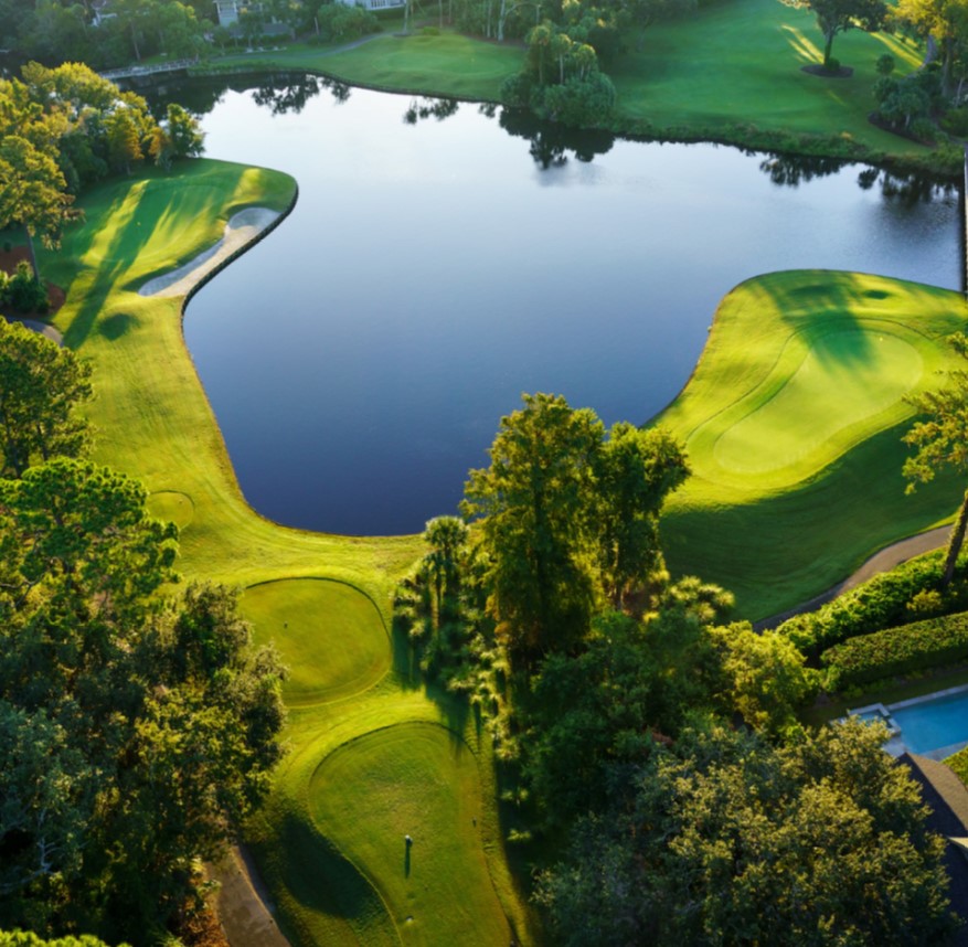 Arthur Hills Course at Palmetto Dunes Golf Course Perklee