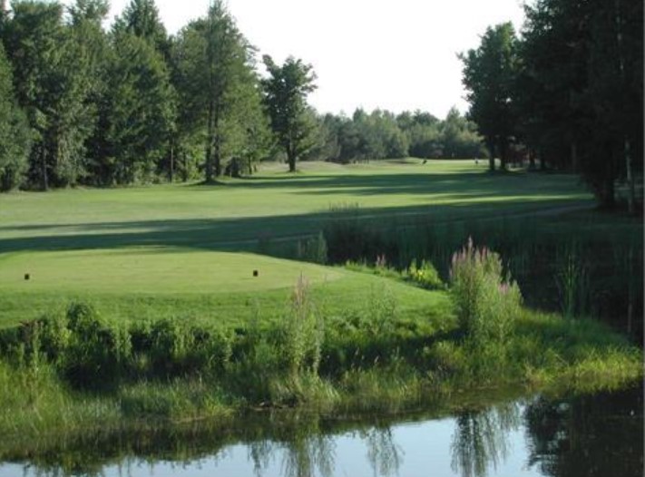 Cloverdale Links Golf Course 