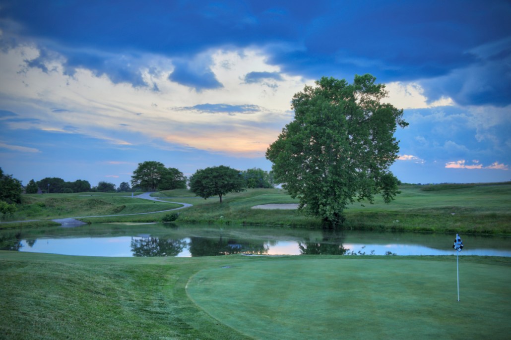 Boone’s Trace National Golf Club Perklee