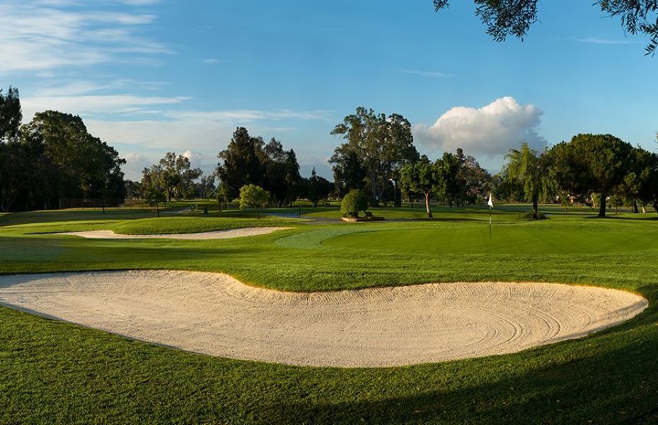 Chester Washington Golf Course Perklee