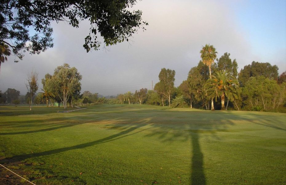 Chula Vista Golf Course Perklee