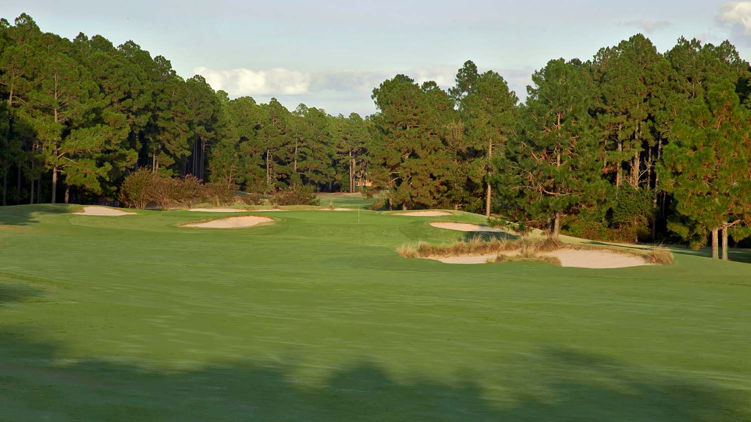 Grey Fox Course at Foxfire Resort & Country Club | Perklee