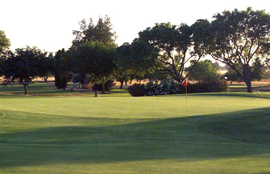 Mather Golf Course Perklee