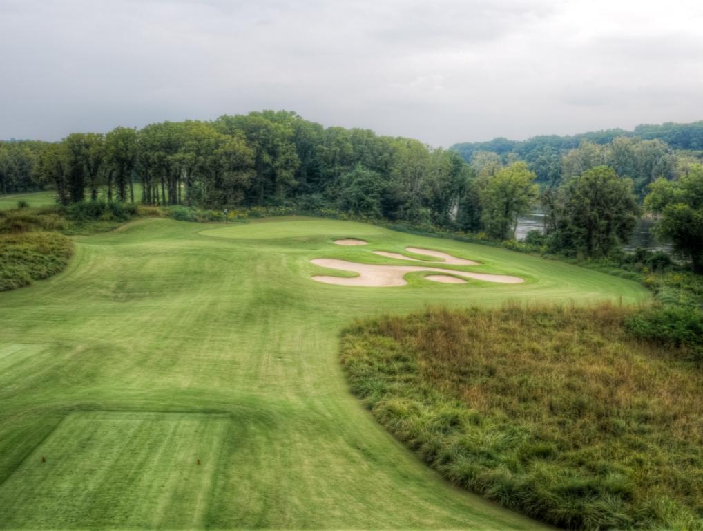 The Presidents Reserve Course at Hermitage Golf Course | Perklee