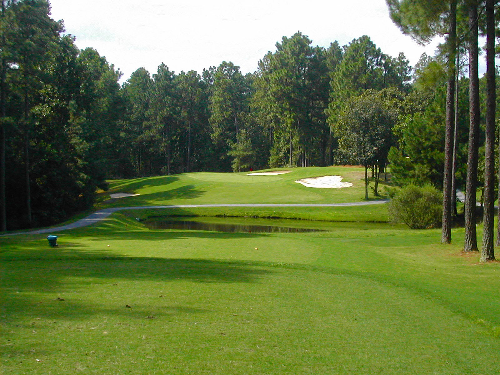 Beacon Ridge Golf & Country Club Perklee