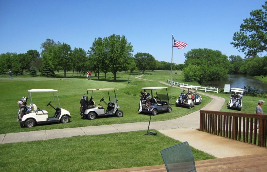 Rock River Golf & Country Club Perklee