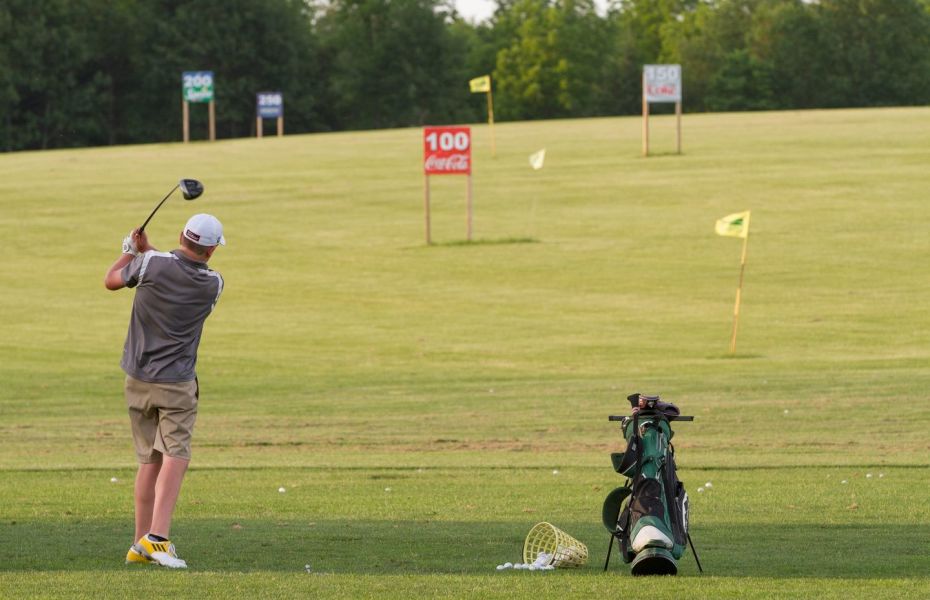 Toad Valley Public Golf Course Perklee