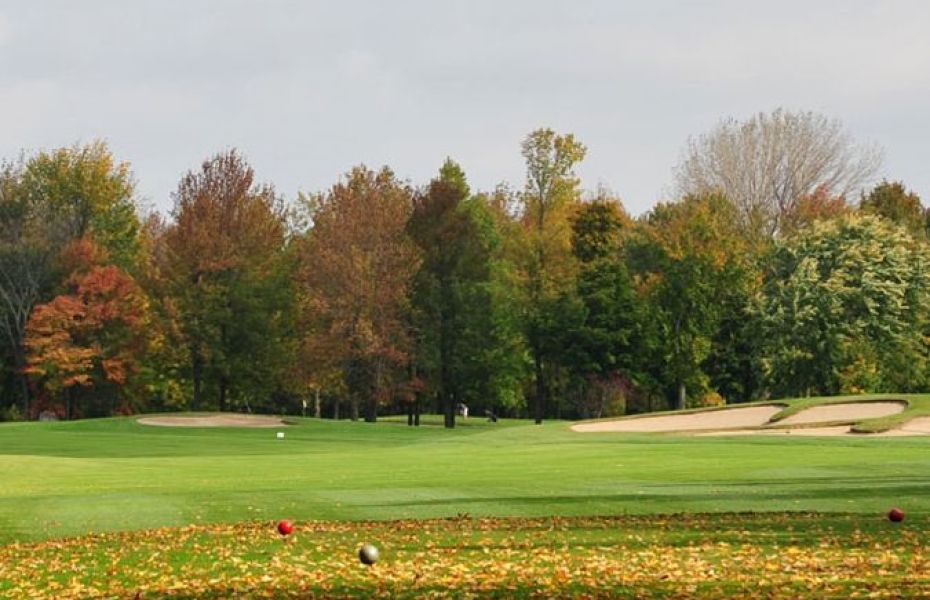 Club De Golf Triangle D’Or | Perklee