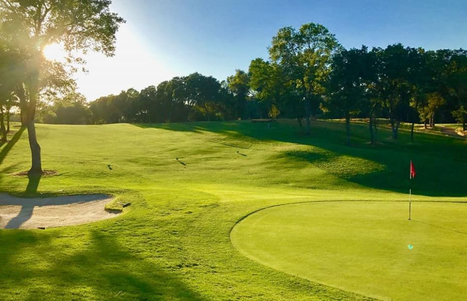 Turkey Creek Golf Club | Perklee