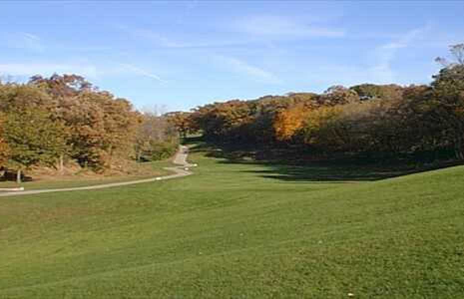 Veenker Memorial Golf Course Perklee