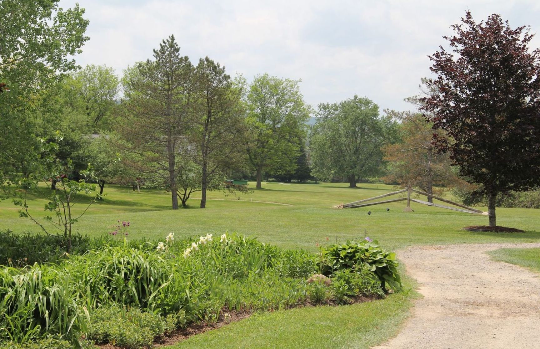 Allegheny Hills Golf Course Perklee