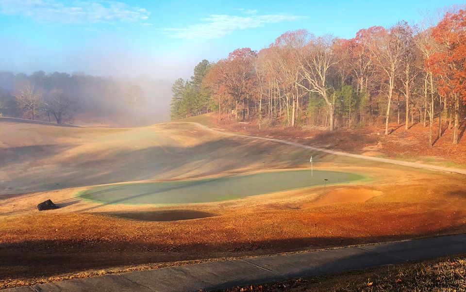 Alpine Bay Golf Club Perklee