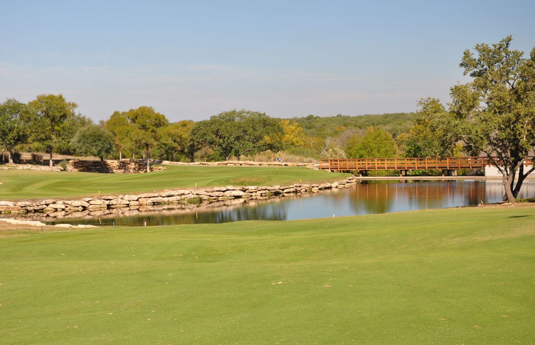 Avery Ranch Golf Club Perklee