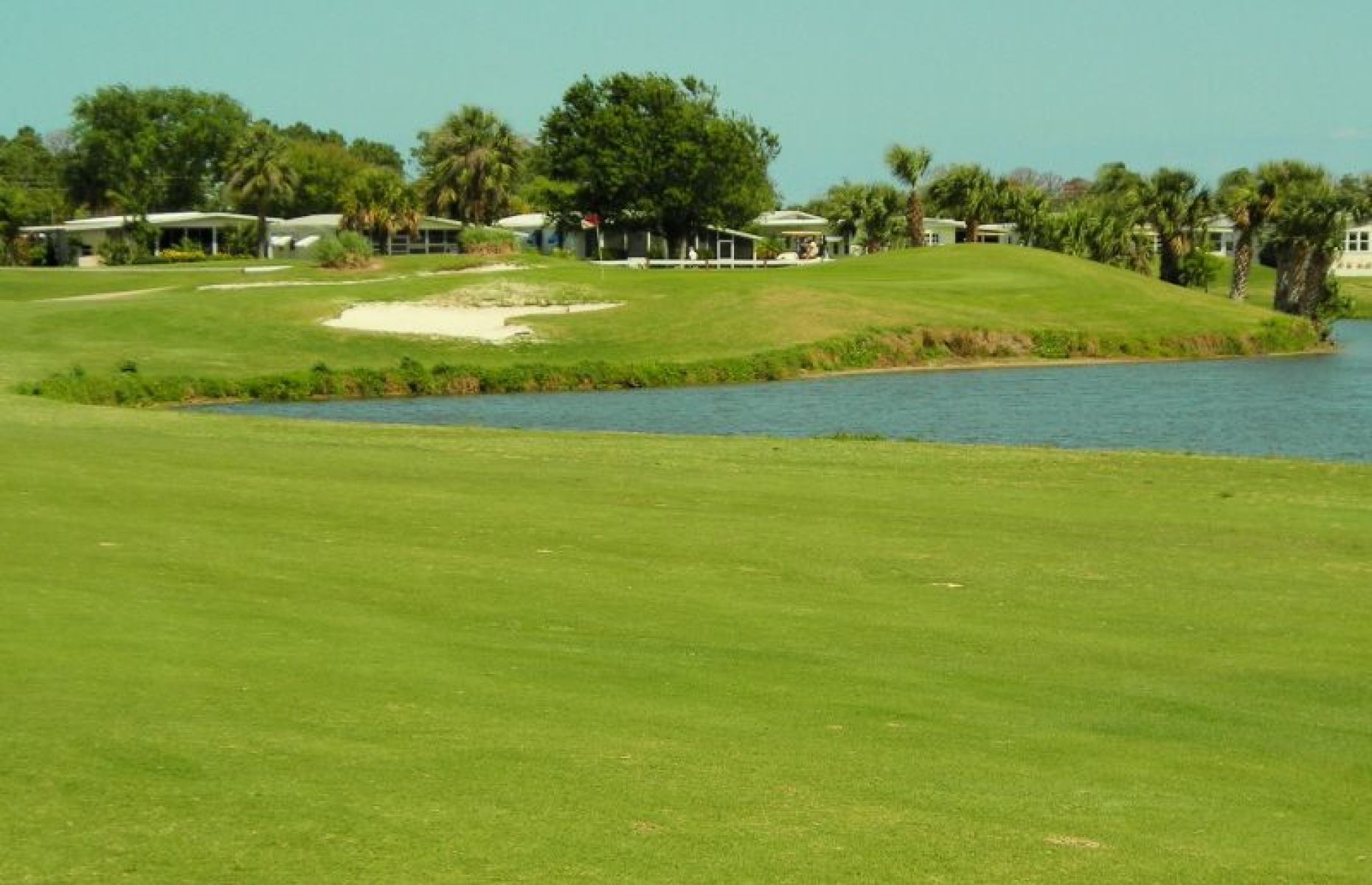 Barefoot Bay Golf & Recreation Park | Perklee