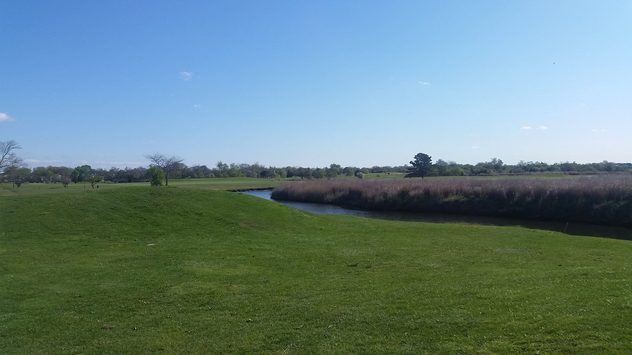 Bergen Point Golf Club Perklee