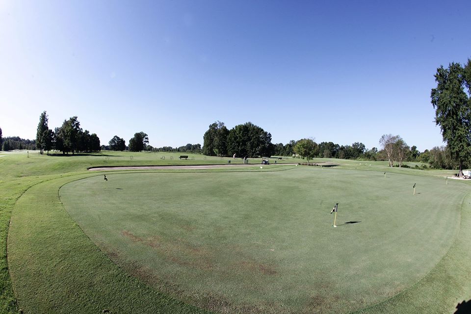 Tupelo National Golf Club Perklee