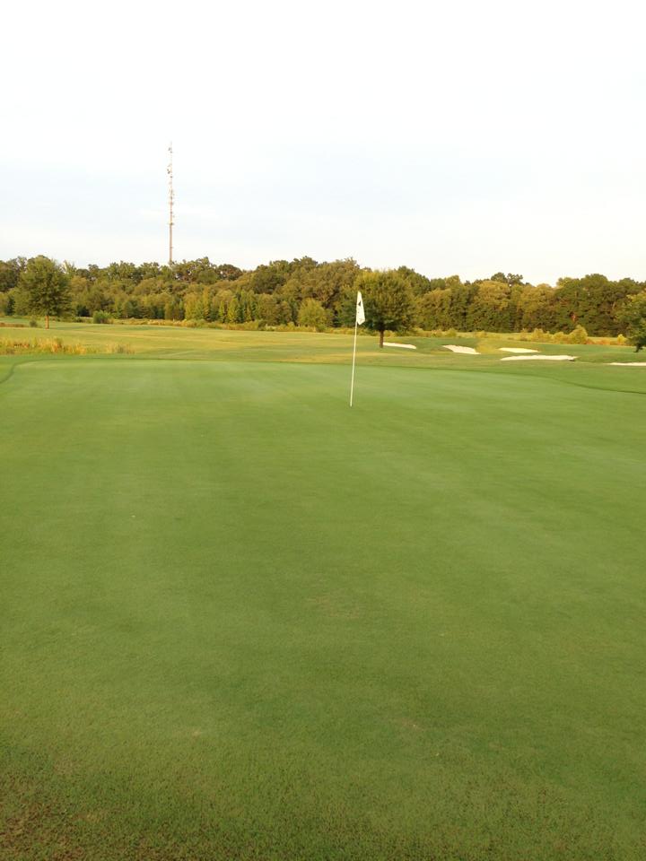 Tupelo National Golf Club Perklee