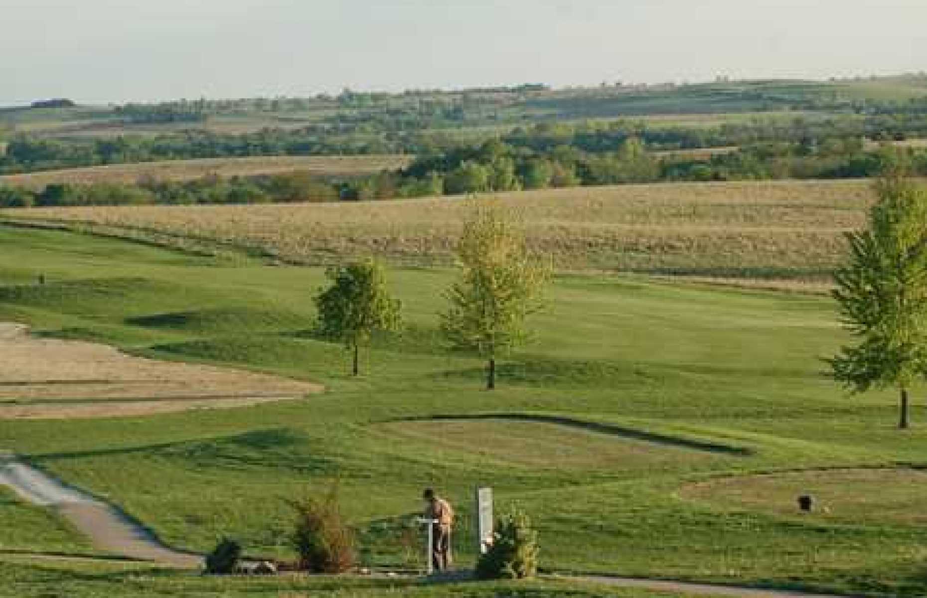 Cool Springs Golf Course Perklee