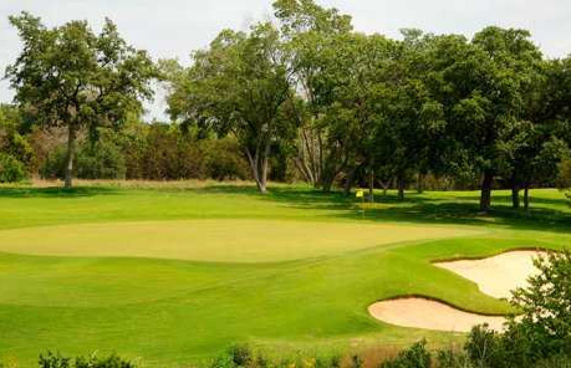 Coore Crenshaw Course at Barton Creek Resort Perklee