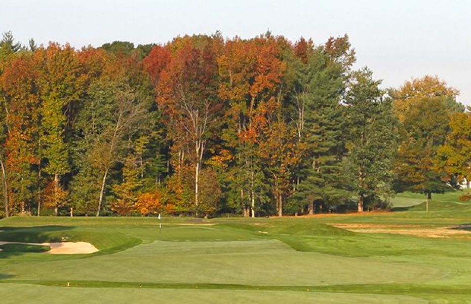 Tavistock Country Club, Tavistock, New Jersey - Golf course information ...