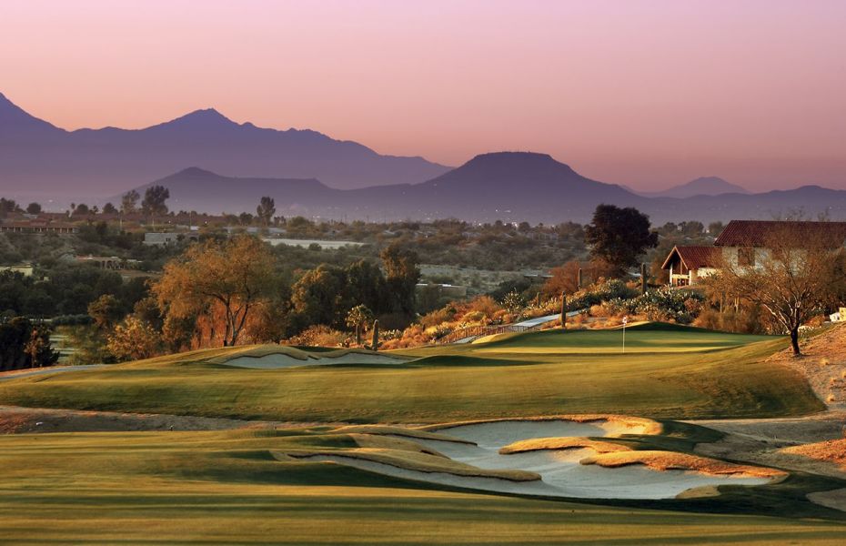 Omni Tucson National Resort Catalina Course Perklee