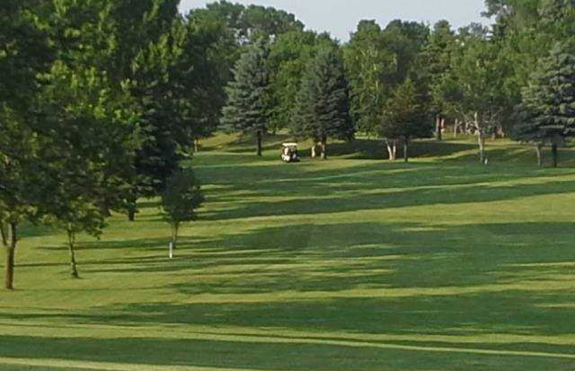 Fox Lake Golf Club Perklee