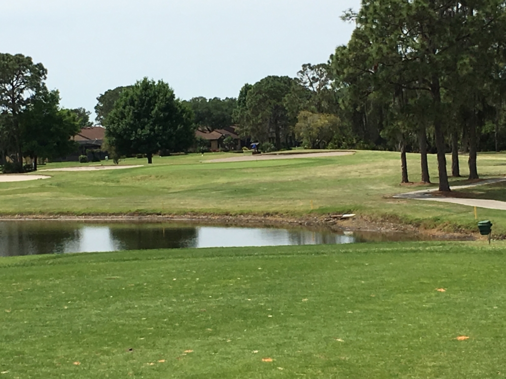 Golf Hammock Country Club Perklee