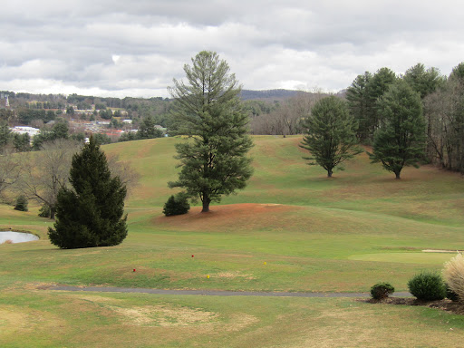 Galax Municipal Golf Course Perklee Galax Municipal Golf Course Perklee