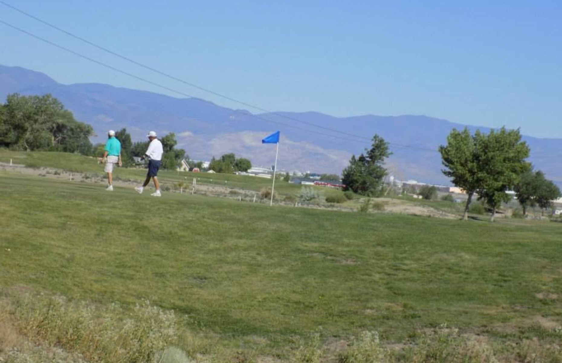 The Golf Club of Fernley Perklee