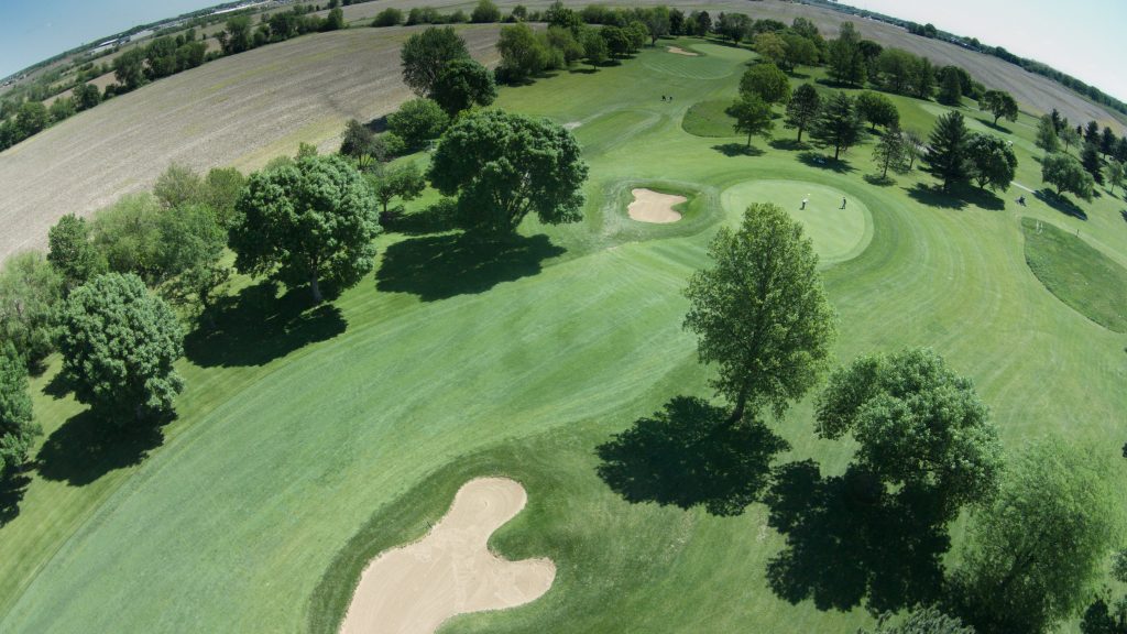 Executive 9 Course at Kellogg Golf Course Perklee Executive 9 Course at Kellogg Golf Course Perklee