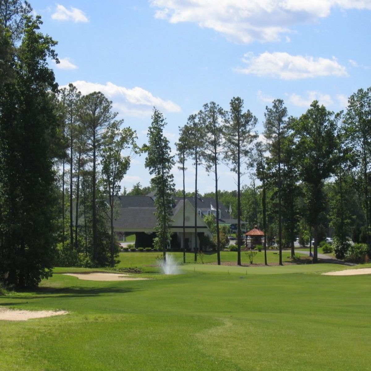 Lake Chesdin Golf Club Perklee