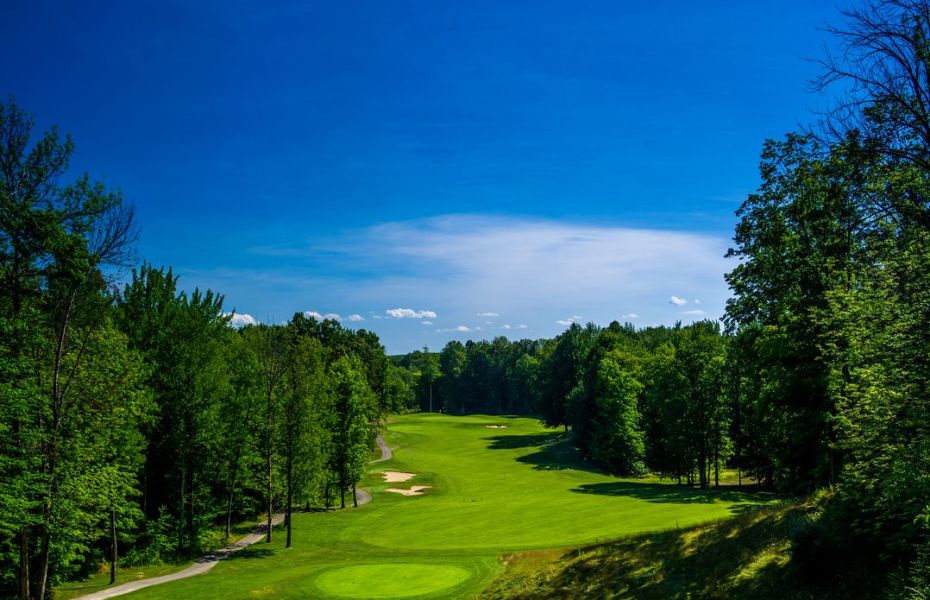 The Legend Course at Shanty Creek Perklee