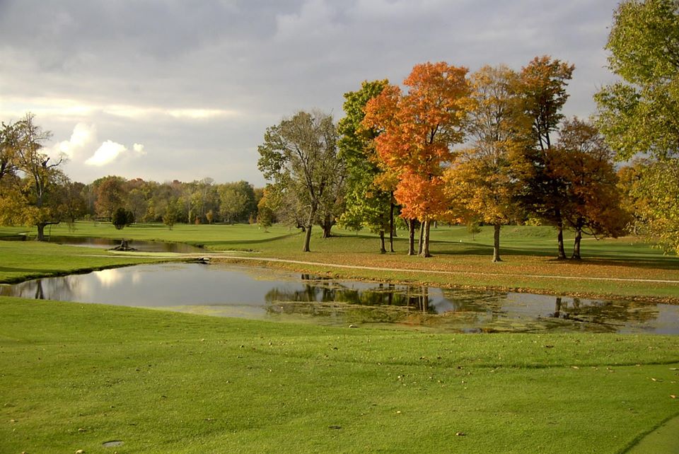 Logansport Golf Club Perklee