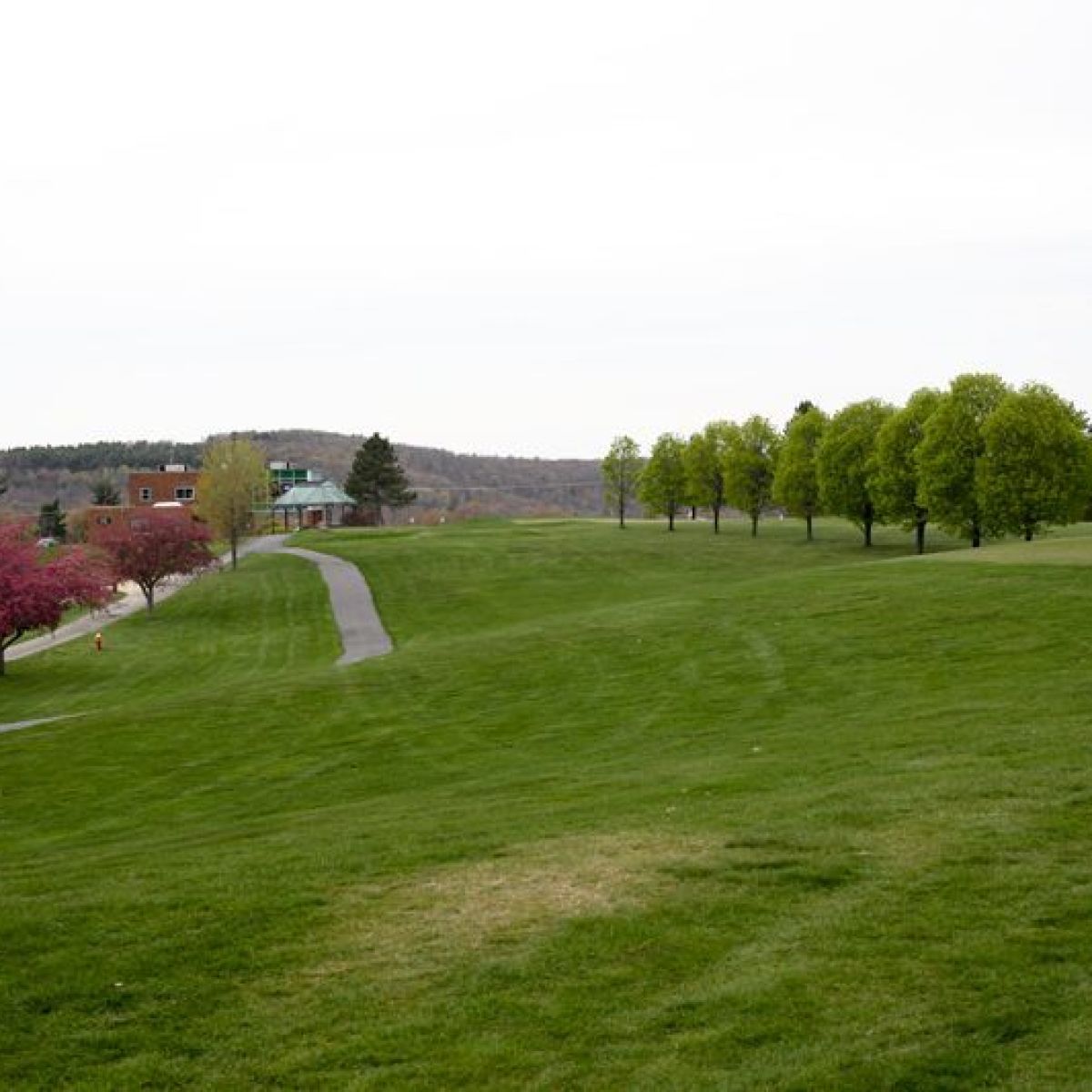 Ely Park Municipal Golf Course Perklee