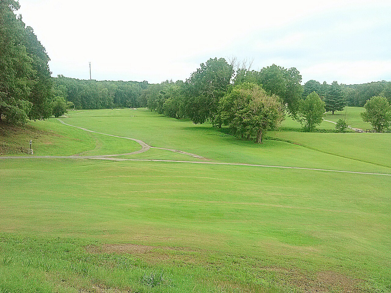 LynRock Golf Course Perklee