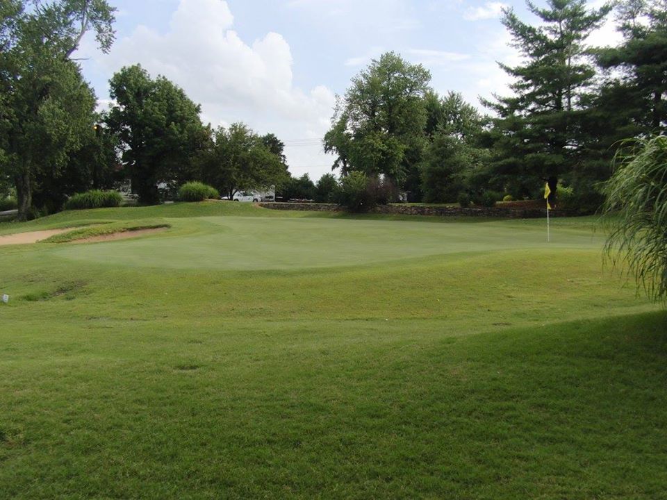 Madisonville Country Club | Perklee