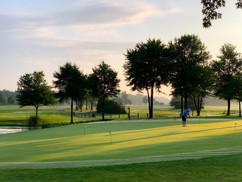 The Lakes Course at Mallard Creek Golf Club Perklee