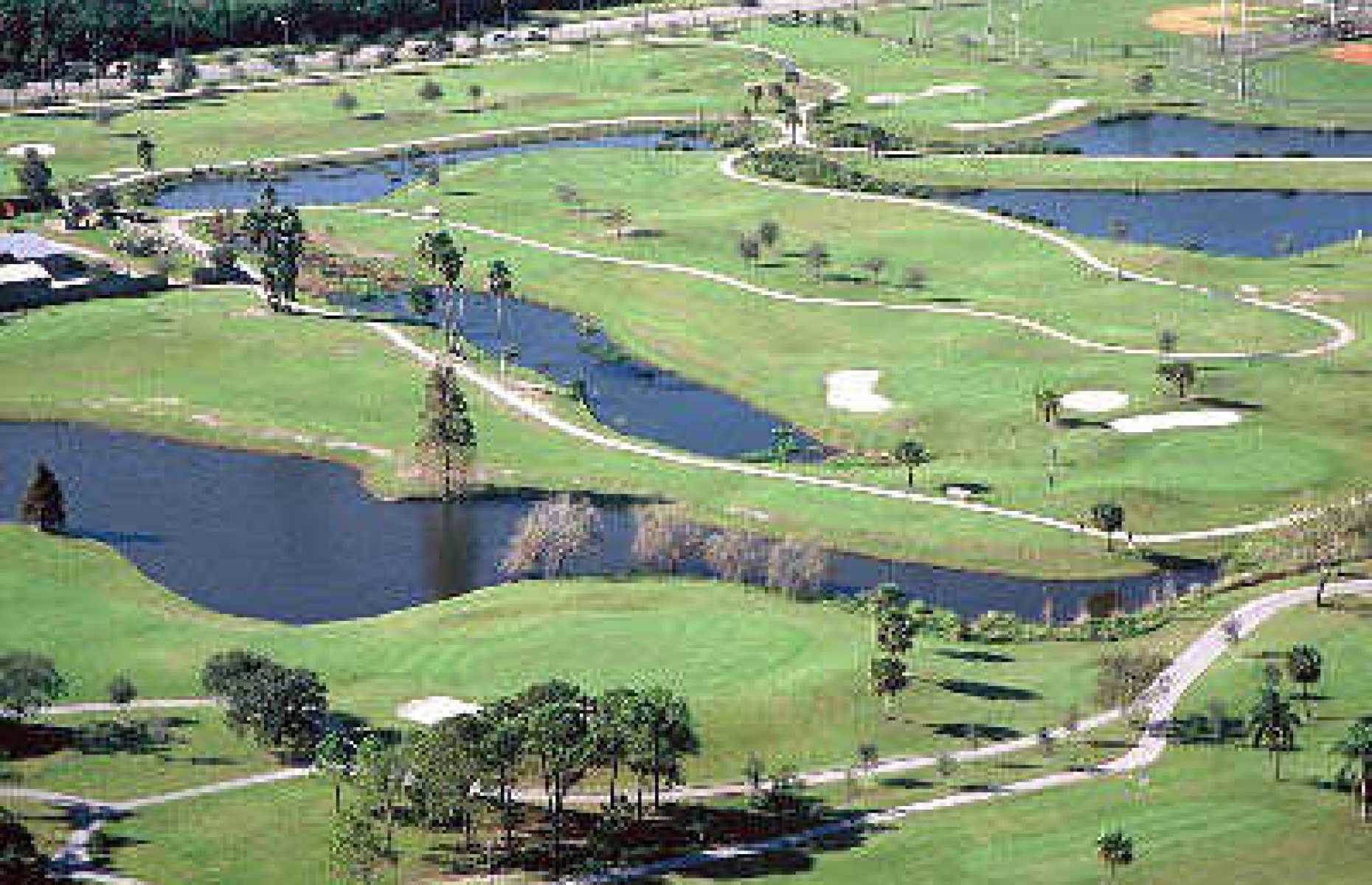 Mangrove Bay Golf Course Perklee