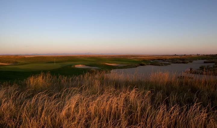Murphy Creek Golf Course Perklee