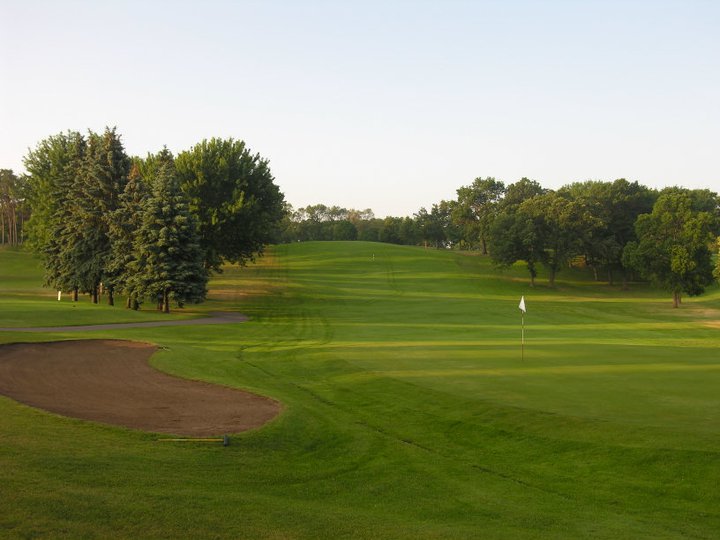 University of Minnesota Les Bolstad Golf Course Perklee